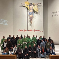 CRISTO NOSTRA SPERANZA - IN MISSIONE A TRANI